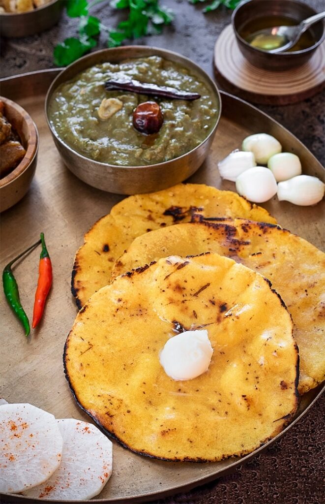 makki ki roti 2